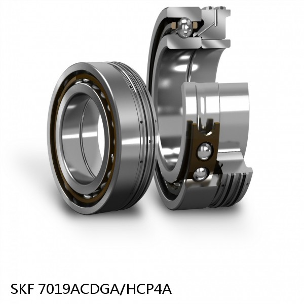 7019ACDGA/HCP4A SKF Super Precision,Super Precision Bearings,Super Precision Angular Contact,7000 Series,25 Degree Contact Angle #1 image