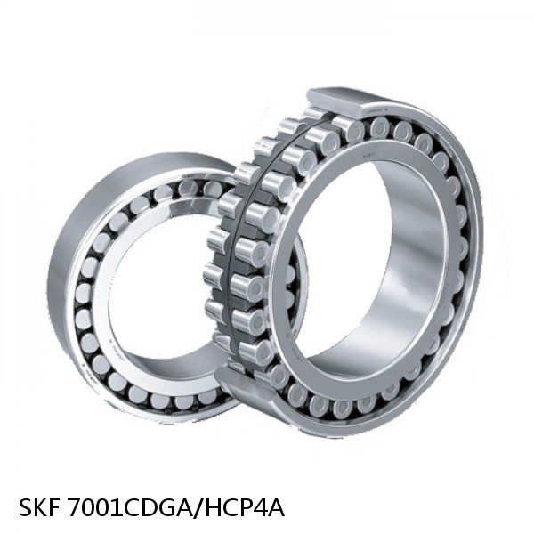 7001CDGA/HCP4A SKF Super Precision,Super Precision Bearings,Super Precision Angular Contact,7000 Series,15 Degree Contact Angle #1 image