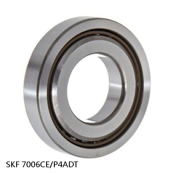 7006CE/P4ADT SKF Super Precision,Super Precision Bearings,Super Precision Angular Contact,7000 Series,15 Degree Contact Angle #1 image