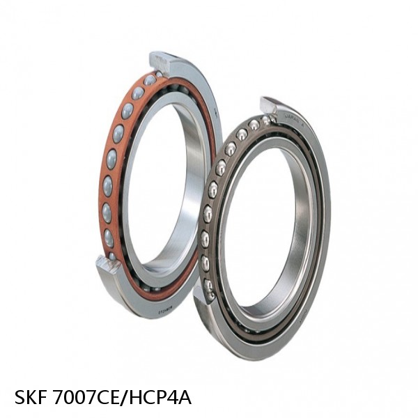 7007CE/HCP4A SKF Super Precision,Super Precision Bearings,Super Precision Angular Contact,7000 Series,15 Degree Contact Angle #1 image