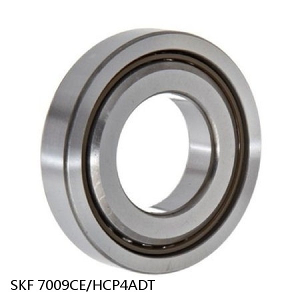 7009CE/HCP4ADT SKF Super Precision,Super Precision Bearings,Super Precision Angular Contact,7000 Series,15 Degree Contact Angle #1 image