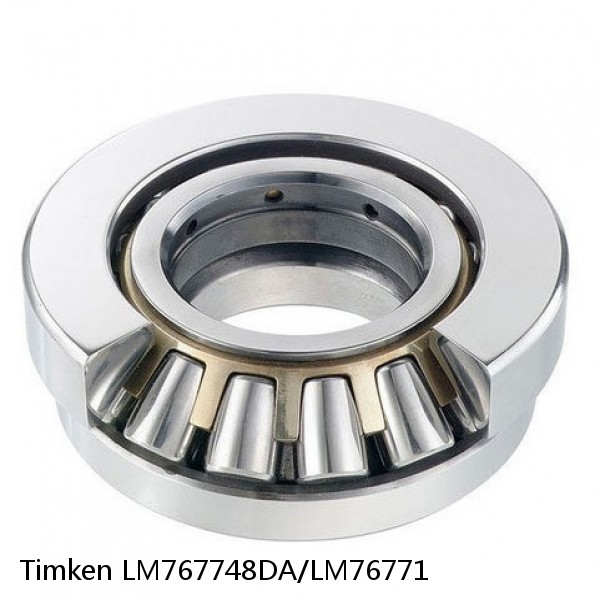 LM767748DA/LM76771 Timken Cylindrical Roller Bearing #1 image
