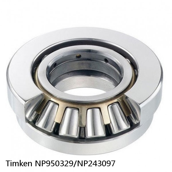 NP950329/NP243097 Timken Cylindrical Roller Bearing #1 image