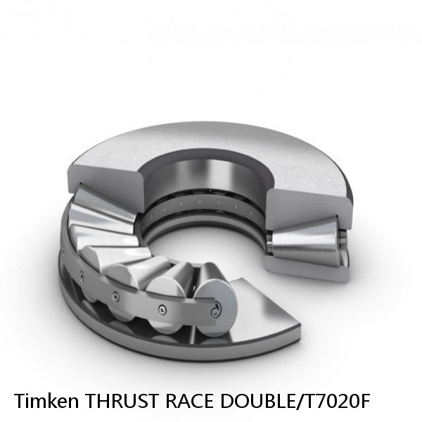 THRUST RACE DOUBLE/T7020F Timken Cylindrical Roller Bearing #1 image