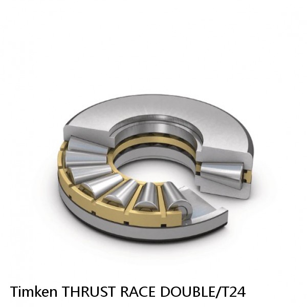 THRUST RACE DOUBLE/T24 Timken Cylindrical Roller Bearing #1 image