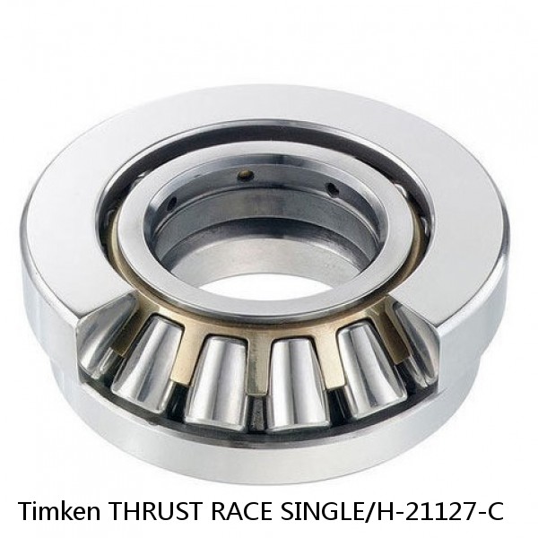 THRUST RACE SINGLE/H-21127-C Timken Cylindrical Roller Bearing #1 image