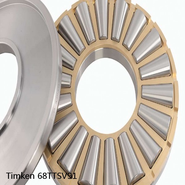68TTSV91 Timken Cylindrical Roller Bearing #1 image