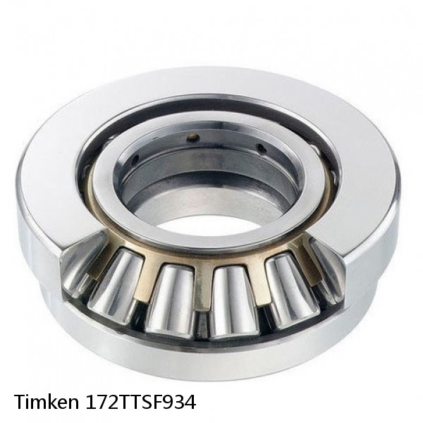 172TTSF934 Timken Cylindrical Roller Bearing #1 image