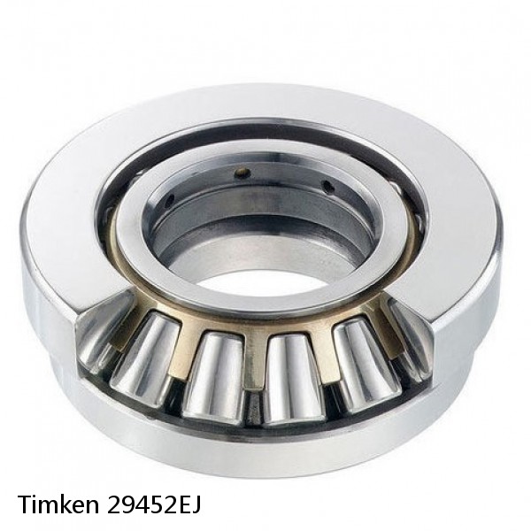 29452EJ Timken Thrust Cylindrical Roller Bearing #1 image