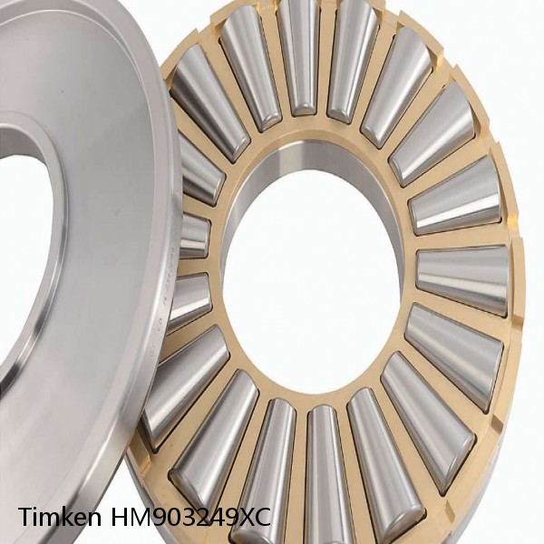 HM903249XC Timken Thrust Cylindrical Roller Bearing #1 image