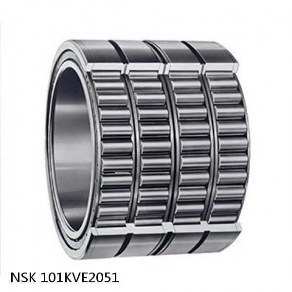 101KVE2051 NSK Four-Row Tapered Roller Bearing #1 image