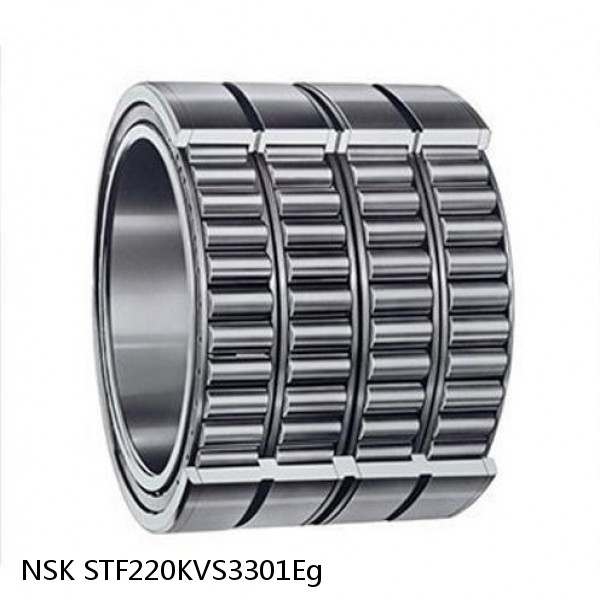 STF220KVS3301Eg NSK Four-Row Tapered Roller Bearing #1 image
