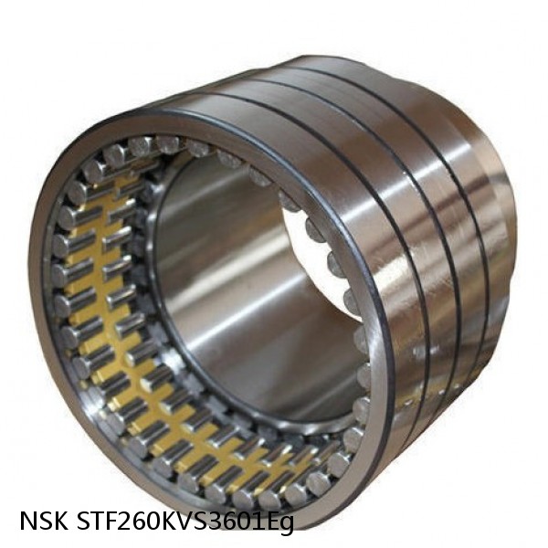 STF260KVS3601Eg NSK Four-Row Tapered Roller Bearing #1 image