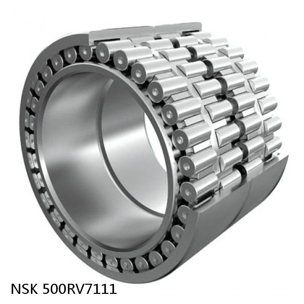 500RV7111 NSK Four-Row Cylindrical Roller Bearing #1 image