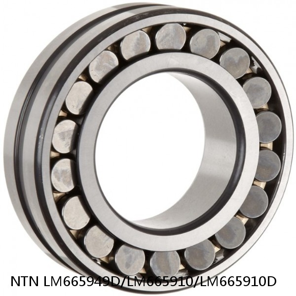 LM665949D/LM665910/LM665910D NTN Cylindrical Roller Bearing #1 image
